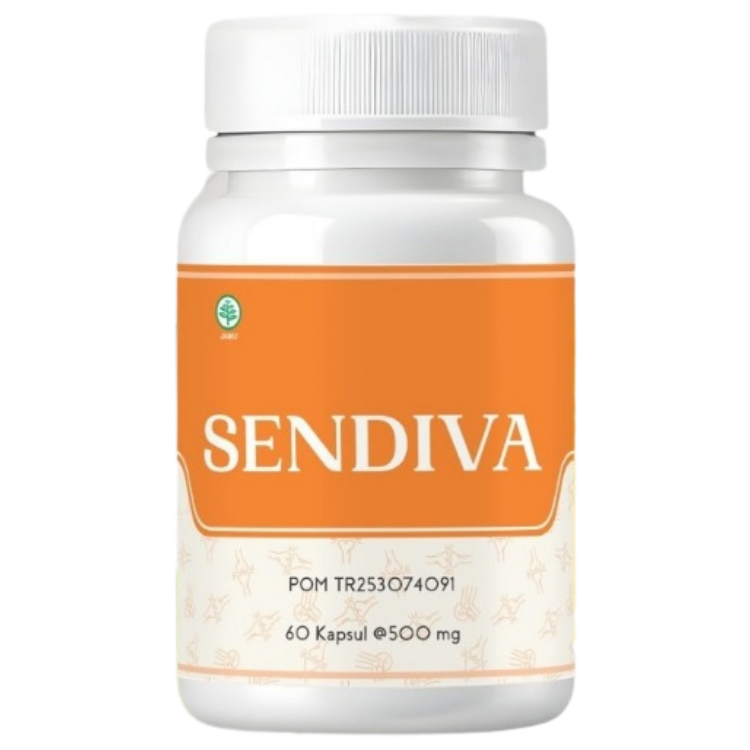 Produk Herbal SENDIVA